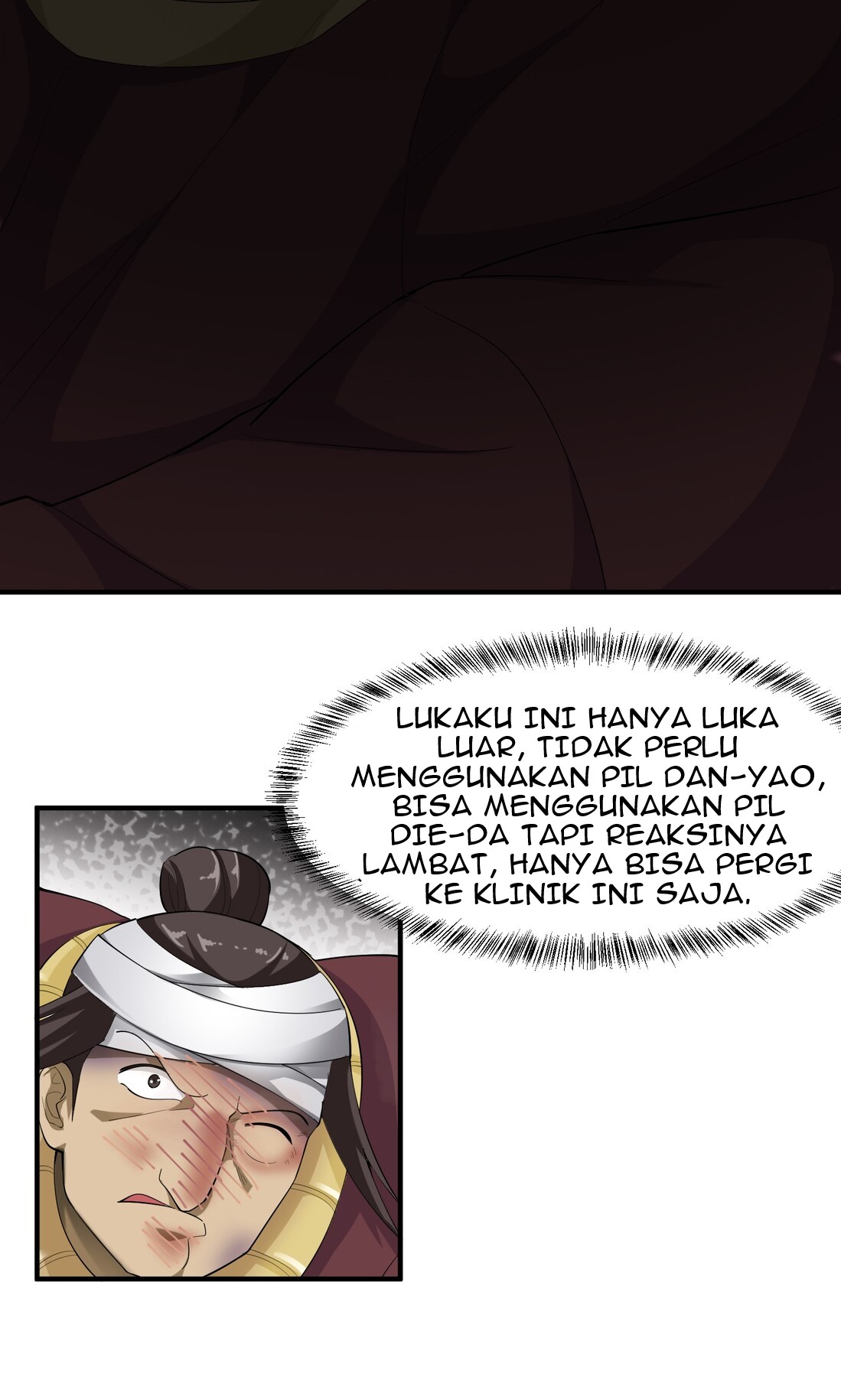 First Dragon (Yuanlong) Chapter 38 Gambar 4